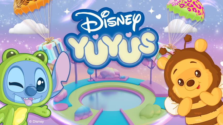 simba toys / disney yuyus shopbanner