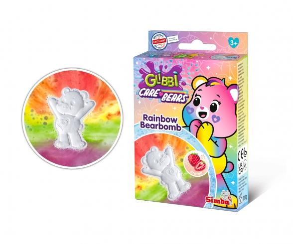 Baff Bombz Bisounours Bearbomb