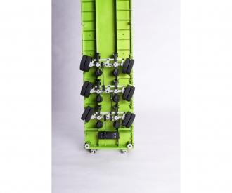 1:14 Servo Mount Set, steering axle spare part