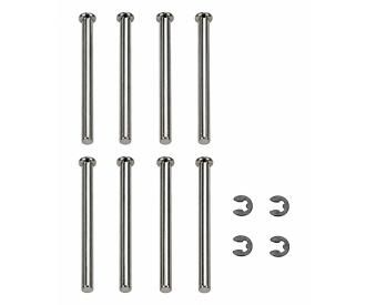 CV/CE-10 Arbre de commande de bras de suspension 8 pcs.