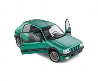 Peugeot 205 GTI Griffe, Modellauto aus Druckguss, 1:18