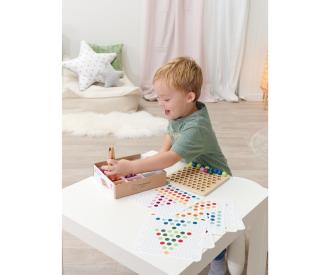 Eichhorn Montessori sorting beads
