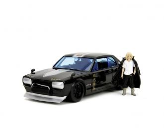 Tokyo Revengers 1971 Nissan 1:24