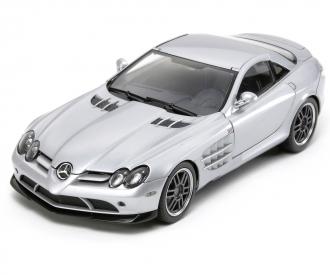 1:24 Mercedes Benz SLR722 McLaren 2006, model kit