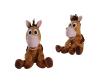Disney Pixar Toy Story 5 Bullseye, 25 cm