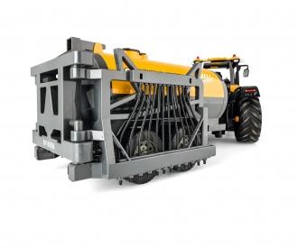 1:16 Tankwagen für RC Traktor gelb