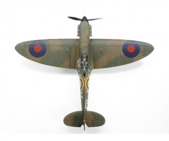 1:48 Brit. Supermarine Spitfire Mk.I, plastic model kit