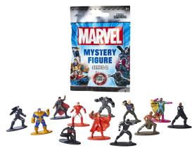 Marvel Blind Pack Nanofigs, 12-sort.