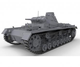 1:35 Pz.Kpfw. III Ausf. С