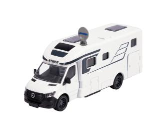 Hymer B-Class Camper, Die-Cast Toy Van, 1:40