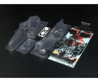 Body Set Ferrari F60 (F104)
