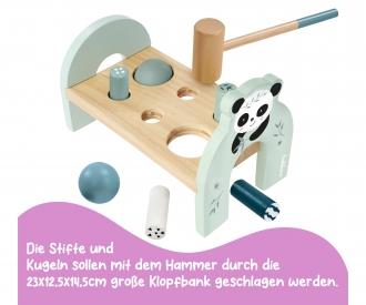 Eichhorn Hammering Bench