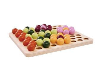 Eichhorn Montessori sorting beads