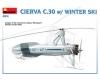 1:35 Cierva C.30 with Winter Ski