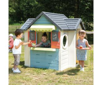 Smoby Life Spielhaus Chef