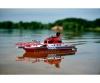 RC Fire Boat Remote-Controlled Rescue Boat