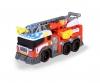 Fire Fighter Fire Truck With Water Cannon
