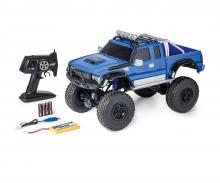 1:8 Pickup Crawler 2.4G 100% RTR blau