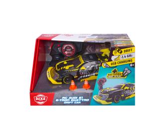 Voiture de drift RC Audi S1 E-Tron Quattro 1:24