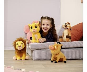 Peluche Timon Le Roi Lion Disney 25 cm