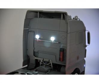 1:14 MAN TGX XLX Fro.Bumper Light Holder