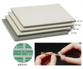 Sanding Sponge Sheet 400, model sanding sheet