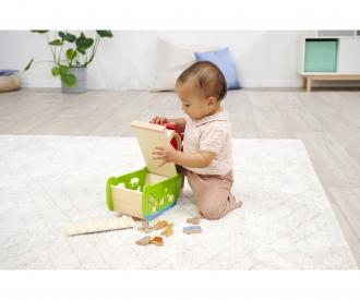 Shape Sorter Noah's Ark