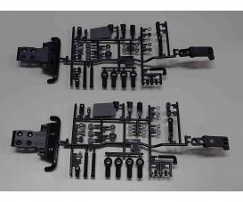 BB-01 A-Parts Fr. Bumper Stay (2)