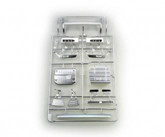 K-Parts Bag Fitting Parts, model accessory set
