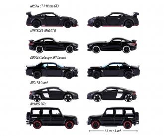 Black Edition 5er Geschenkset