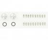 1:14 Alum. Rear wheel round hole (2)