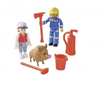 Sam Figurines lot de 2 pcs. V, 4 versions