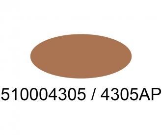 Italeri Acrylic Paint Flat Light Brown 20 ml