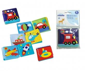 ABC My First Book – Livre en tissu avec CD
