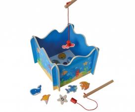 Eichhorn Fishing Game