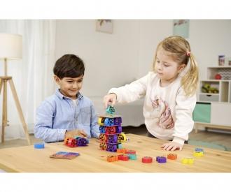 3 jeux de coccinelles colorés