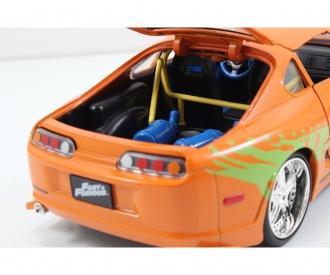 Fast & Furious 1995 Toyota Supra