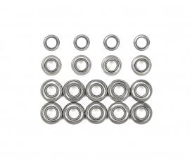 DT-04 Full Ball Bearing Set, chassis accessory