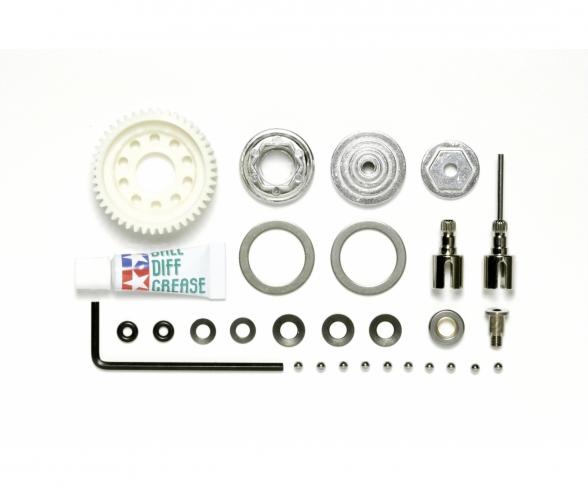 DT-03/02 Ball Diff.-Set, RC drivetrain upgrade