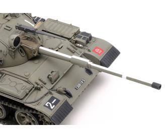 1:35 Israel Tiran 5, tank model kit, decals