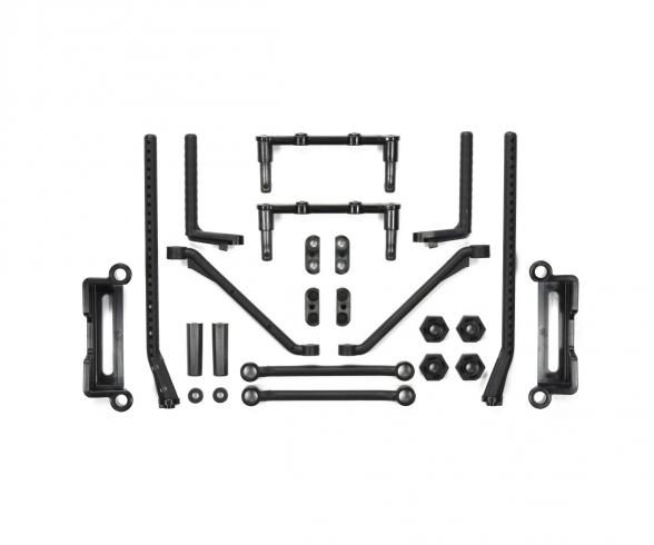 M-08/M-07 Concept A Parts, chassis spare set