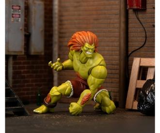 Street Fighter II Blanka 7.5" Figure