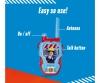 Fireman Sam Sam Walkie Talkie, radios 2,4 GHz