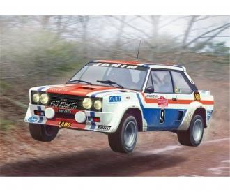 1:24 Fiat 131 Abarth'77 SanRemo RallyWin