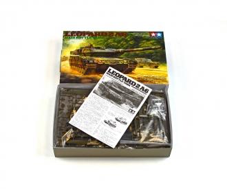 1:35 Bundeswehr Leopard 2A6 (3)