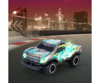 RC Glow Truggy Remote Control Car 1:24