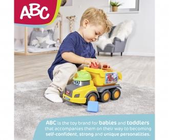 ABC Fendti tracteur avec remorque pour animaux et sons