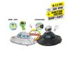 UFO Bumper Set RC Crash Playset 2.4 GHz