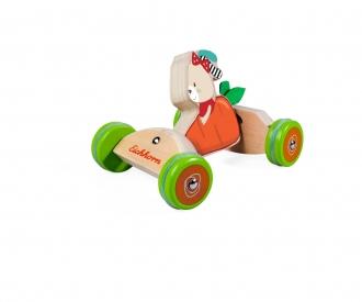 Eichhorn Friends Push Vehicel