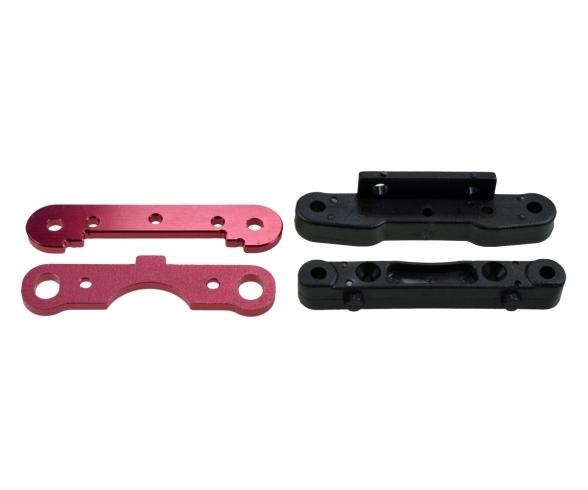 Virus 4.0 Lower Suspension Mount Kit, RC part